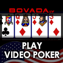 Bovada Video Poker