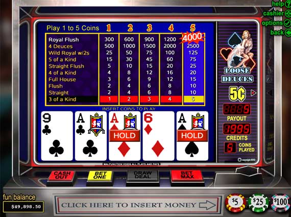 bovada-loose-deuces