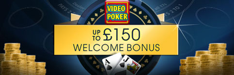 Video Poker at William Hill